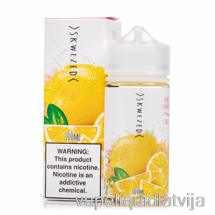 Rozā Limonāde - Skwezed - 100ml 0mg Vape šķidrums